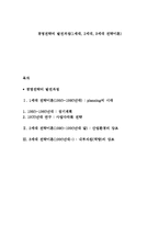 경영전략의 발전과정(1세대, 2세대, 3세대 전략이론)-1