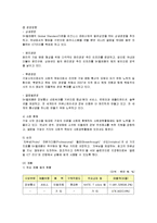 [경영전략] SK텔레콤의 초기 성공전략 및 최신 전략 분석-2