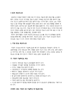 SIS의 체크리스트(기업과 개인의 SIS도 체크리스트)-2