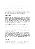 [웹캐스팅][인터넷방송]웹캐스팅(인터넷방송)정의,기술특성,발달, 웹캐스팅(인터넷방송)현황,방법, 웹캐스팅(인터넷방송)문제점,전망-5
