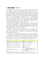 [국제경영] 허치슨 왐포아 그룹(Hutchison Whampoa)의 역략분석-4