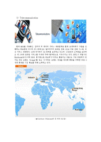 [국제경영] 허치슨 왐포아 그룹(Hutchison Whampoa)의 역략분석-10