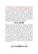 [국제문화] 인도의 예절과 종교, 영화속 인도 관찰-5