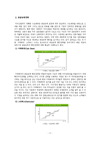 [생산관리] 커피전문점 카페베네, 스타벅스, 로즈버드의 공급능력계획과 입지선정 비교 및 개선방향-6