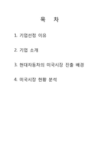 [국제경영] 현대자동차의 미국시장 진출-2