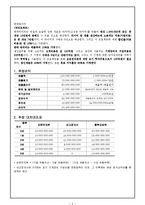 [재무관리] 한국타이어 프로젝트 타당성 분석 및 평가-3