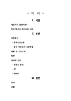 [마케팅] K2의 중국 아웃도어 시장 마케팅 전략-2