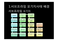 [국제금융] 서브프라임 모기지사태와 미국의 양적완화와 환율전쟁-7