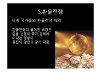 [국제금융] 서브프라임 모기지사태와 미국의 양적완화와 환율전쟁-14