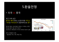 [국제금융] 서브프라임 모기지사태와 미국의 양적완화와 환율전쟁-20