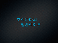 [조직행동론] 조직문화 이론과 우리나라 4대기업의 조직 문화 사례(삼성, 현대, LG, SK)-18