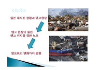 [경제학] 일본 대지진과 엔화-2