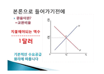 [경제학] 일본 대지진과 엔화-5