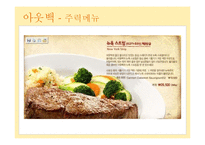 [외식산업론] 메뉴와 가격에 대한 소비자 태도-17