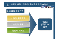 [서비스경영론] 제조업과 서비스업의 기술혁신 요인비교-9