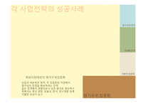 [경영학] 오퍼레이션 전략에 따른 사업전략 사례-19