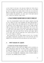 [경영학] 삼일방직의 내부, 외부환경 분석 및 발전전망-13