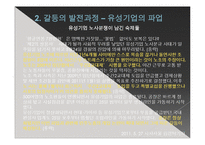 [조직행동론] 갈등의 이해와 협상-14