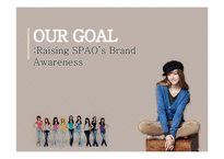 [마케팅] SPAO 스파오 마케팅 전략 제안(영문)-6