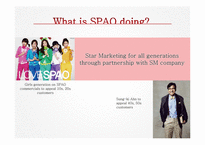 [마케팅] SPAO 스파오 마케팅 전략 제안(영문)-11