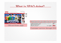 [마케팅] SPAO 스파오 마케팅 전략 제안(영문)-12