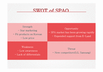 [마케팅] SPAO 스파오 마케팅 전략 제안(영문)-18