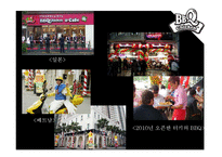 [국제경영] 비비큐 BBQ 중국 베이징 시장진출 전략-8