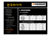 [재무관리] 한국타이어 프로젝트 타당성 분석 및 평가-8
