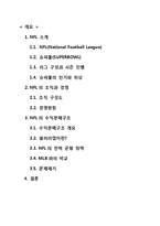 [스포츠 경영학] NFL의 경영모델-2