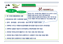 [외식경영론] 본 아이에프(주) `본죽` 성공사례 분석-3