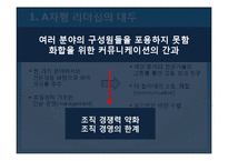 [유학과 리더십] 공자와 문국현의 `A자형리더십`-5