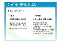 [유학과 리더십] 공자와 문국현의 `A자형리더십`-18