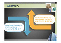 [관리회계와 경영통제] Birch Paper Company 지속적인 이익창출 방안-14