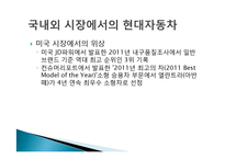 [기업과 경제] 현대자동차의 시장과 마케팅전략-13