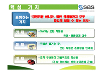 [인적자원관리] SAS 혁신적 HRM-10