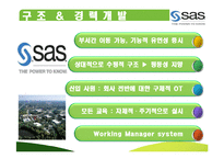 [인적자원관리] SAS 혁신적 HRM-14