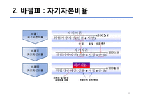 [금융기관 경영론] 바젤3의 도입과 국내 금융기관들에 주는 시사점-14