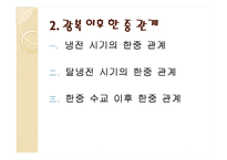 [국제관계] 고대역사와 광복이후의 한국, 중국 관계와 현안(동북공정과 핵문제, 탈북자 문제)-9