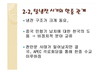 [국제관계] 고대역사와 광복이후의 한국, 중국 관계와 현안(동북공정과 핵문제, 탈북자 문제)-11
