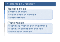 [윤리경영] 회계 및 재무관리의 윤리-사회지도층-19