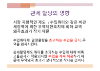 [무역정책론] 관세 정책-관세동맹, 관세환급, 할당관세, 협정관세, 부가관세-19