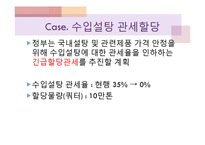 [무역정책론] 관세 정책-관세동맹, 관세환급, 할당관세, 협정관세, 부가관세-20