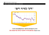 [국제금융] 일본지진과 후쿠시마 원전사고 이후 엔고 현상 지속될 가능성 분석-4
