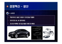 [경영전략론] 기아 자동차의 디자인 혁신 전략-11
