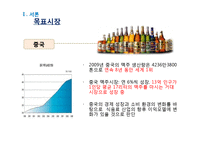 [국제경영] 하이트맥주 중국 맥주시장 진출 전략(인호이저부시 인베브와 비교분석)-7