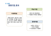 [국제경영] 하이트맥주 중국 맥주시장 진출 전략(인호이저부시 인베브와 비교분석)-13