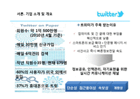 [경영정보] 트위터의 혁신, 의미와 플랫폼-4