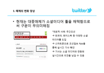 [경영정보] 트위터의 혁신, 의미와 플랫폼-6