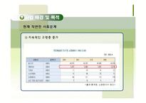[기업과 사회] 사회적 기업 실버전용 휘트니스 클럽 사업계획서-8