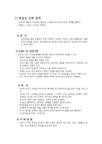 [정신건강론] 인격 장애 유형별 장애-5